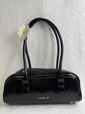 Madden Girl Black Shoulder Bag 🖤